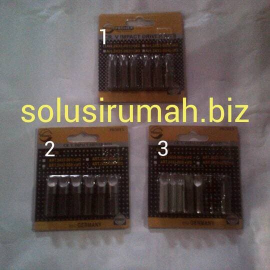 MATA OBENG KETOK 8MM*36MM*2MM(+) 1BJI/PCS nomer 1
