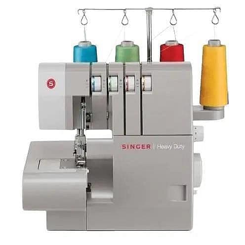 MESIN JAHIT OBRAS DAN NECI SINGER 14HD854 PORTABLE Peralatan