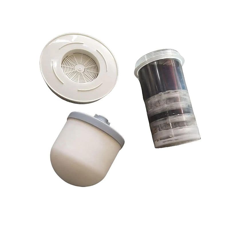 FILTER CARTRID 9 PENYARINGAN 3PCS SET u dispenser air minum