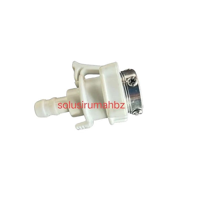 SAMBUNGAN SELANG MESIN CUCI SET SELANG KE SEKRUP PERSET KEPALA coupler