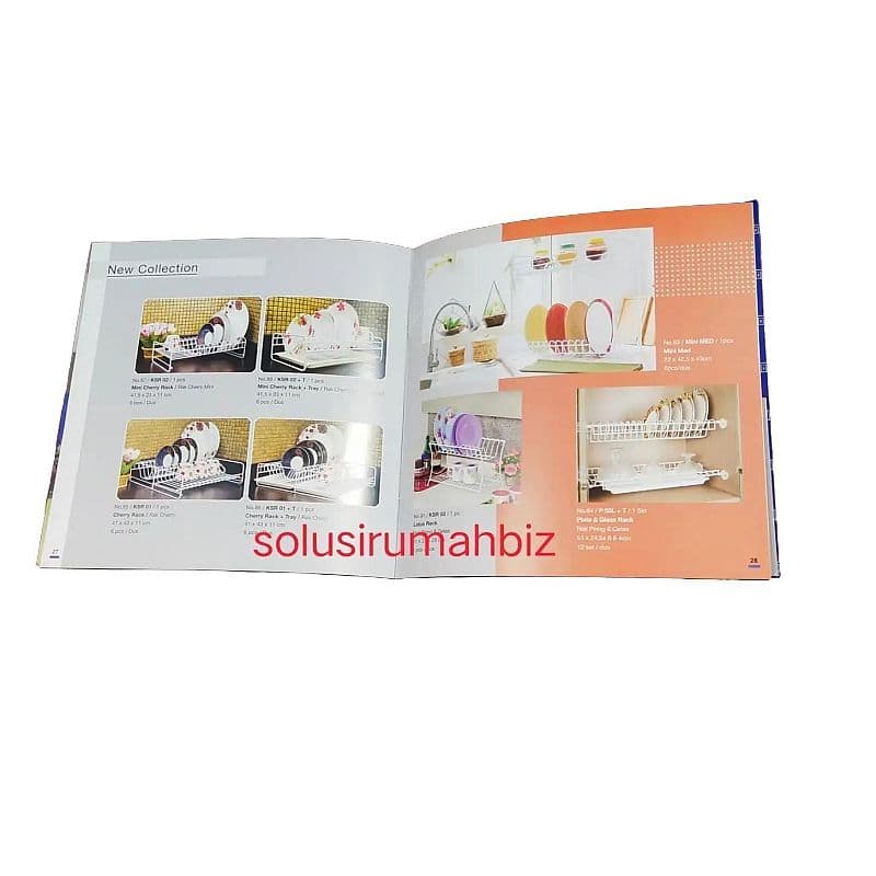 KATALOG FURNITURE MODELINE RAK CATALOG SYSTEM RACKING RACK sistem wire