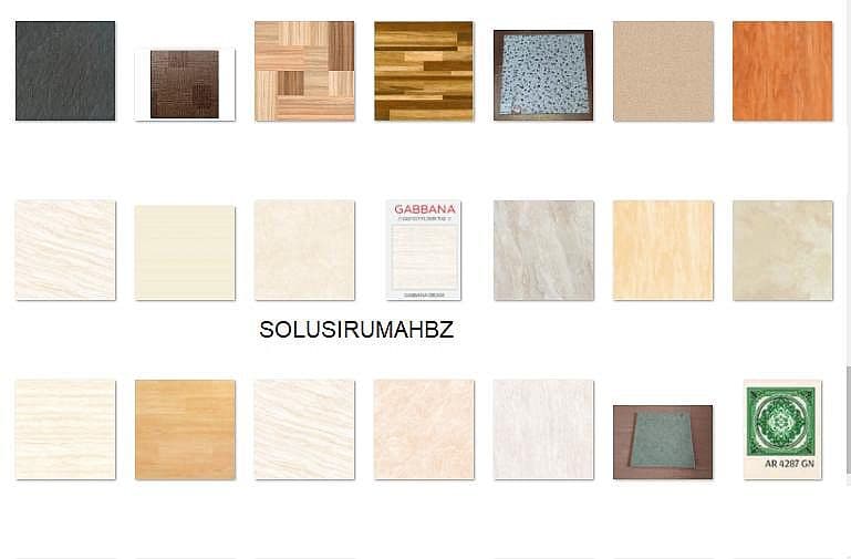 PER DOS KERAMIK 40X40 PILIH VARIAN 40 X 40CM LANTAI HALUS