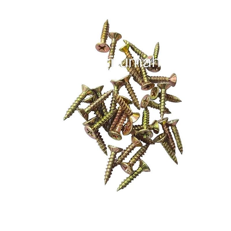 Sekrup Kalsi 6 X &frac34;" 1 Dos = 1000Pcs kalsiboard calsiboard board