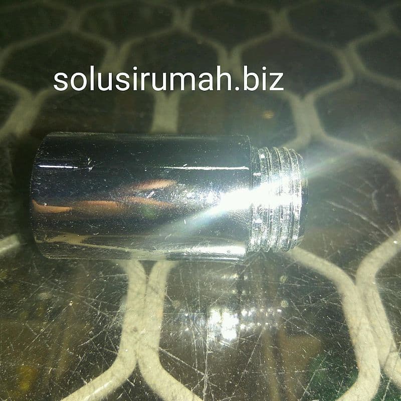BRASS CROM KUNINGAN SDD 1/2 * SDL 1/2 SOK LUAR DALAM INCH "