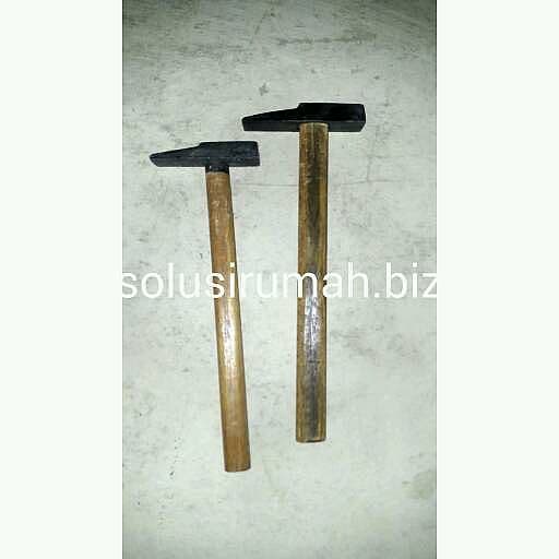 PALU TUKANG 0.1 diamond 170g termasuk gagang pen kerajinan cor