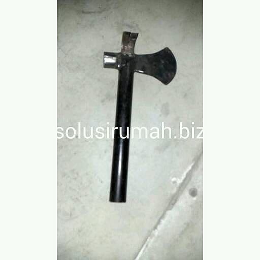 KAPAK PANDE 850G + gagang besi bukit palu pecok