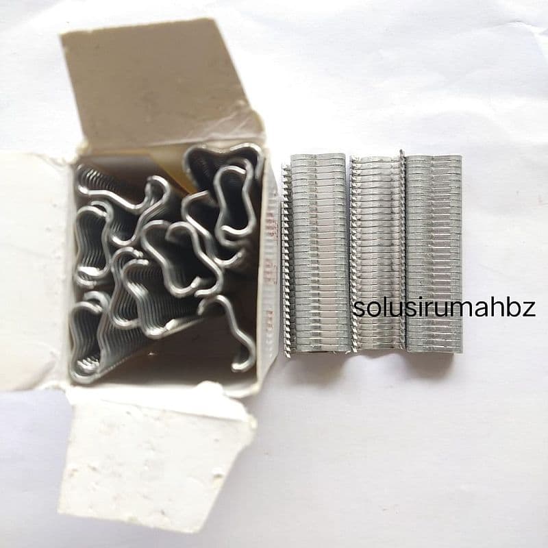 ISI STAPLES TANG STAPLES GUN PENGIKAT KAWAT TALI TANG KANDANG