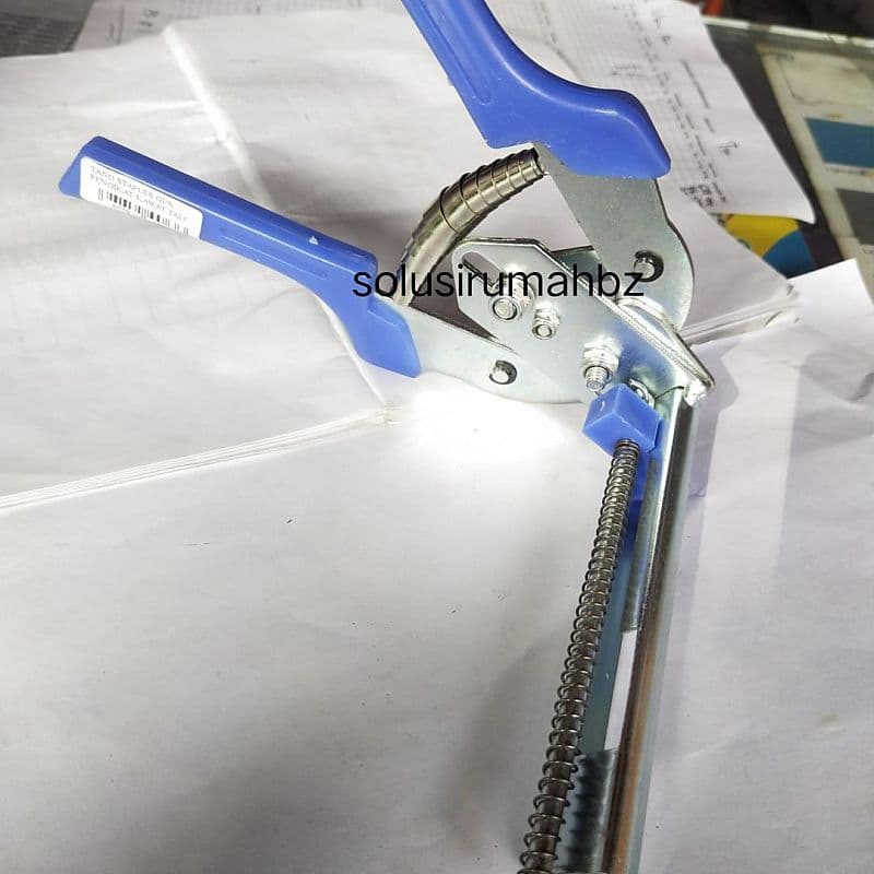 TANG STAPLES GUN PENGIKAT KAWAT TALI PENGIKAT KANDANG