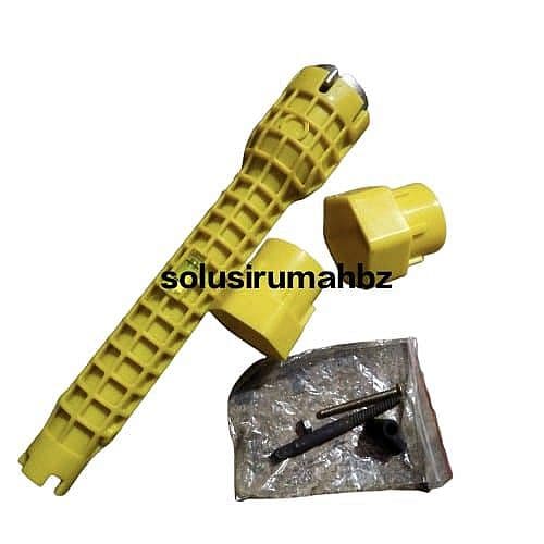 KUNCI RING PANJANG UNTUK BAK CUCI PIRING KUNCI SOK 21MM 25.5MM 28MM 34MM 40MM