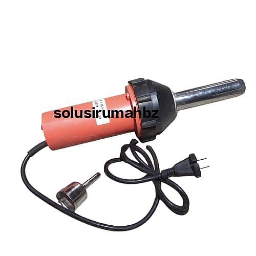 HEAT GUN 1080W IMPOR 4TOOLS ADJUSTABLE HOT GUN TERPAL PLASTIK LAS PLA