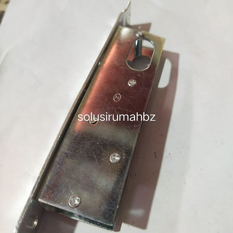 KUNCI BODY SWING KOSONGAN ALUMINIUM 5123 PINTU SPARE Part parts 41054