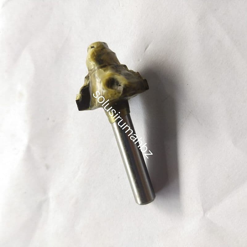 MPR CLASSICAL COVE BIT 1/4x3/16 5ml 5 mm or 3/16 inch MATA PROFIL CCB