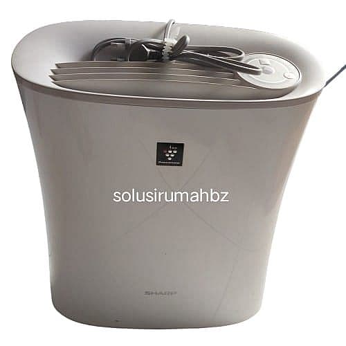 PEMBERSIH UDARA SHARP PLASMA CLUSTER 21M2 PENJERNIH AIR PURIFIER FP F30Y
