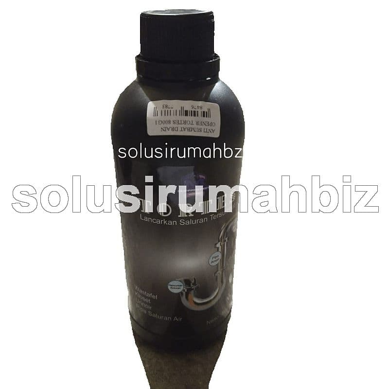 ANTI SUMBAT DRAIN OPENER 800G ISI LEBIH BANYAK LEBIH AMPUH CAIR KERAS