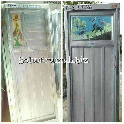 PINTU GALVALUM 025 03 ZINCALUM