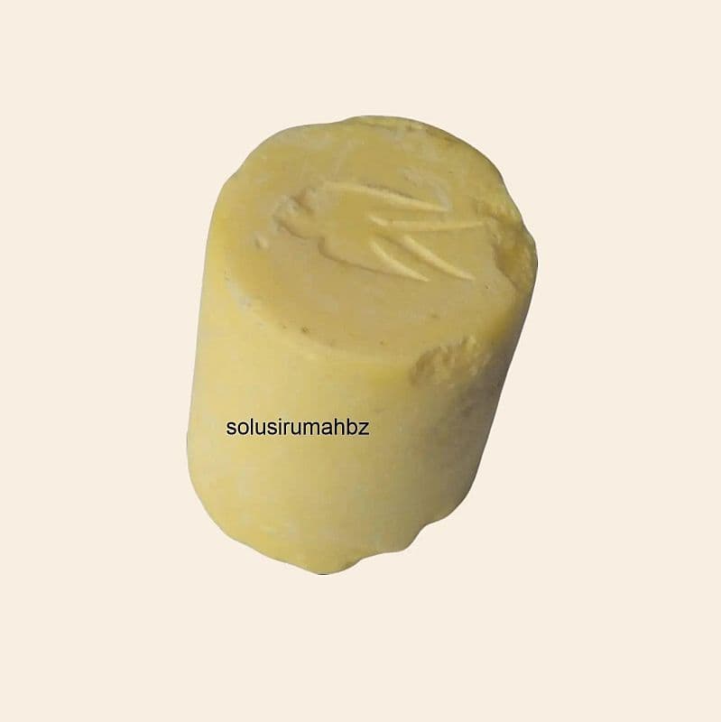 Belerang Bongkahan Kering Asli 1kg Sulfur Sulphur 1 kg perkg kiloan model pipa