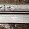 KAWAT LAS ALUMINIUM 3.2 NIKOSTEEL ALMINI-5 BAHAN LAS per1biji