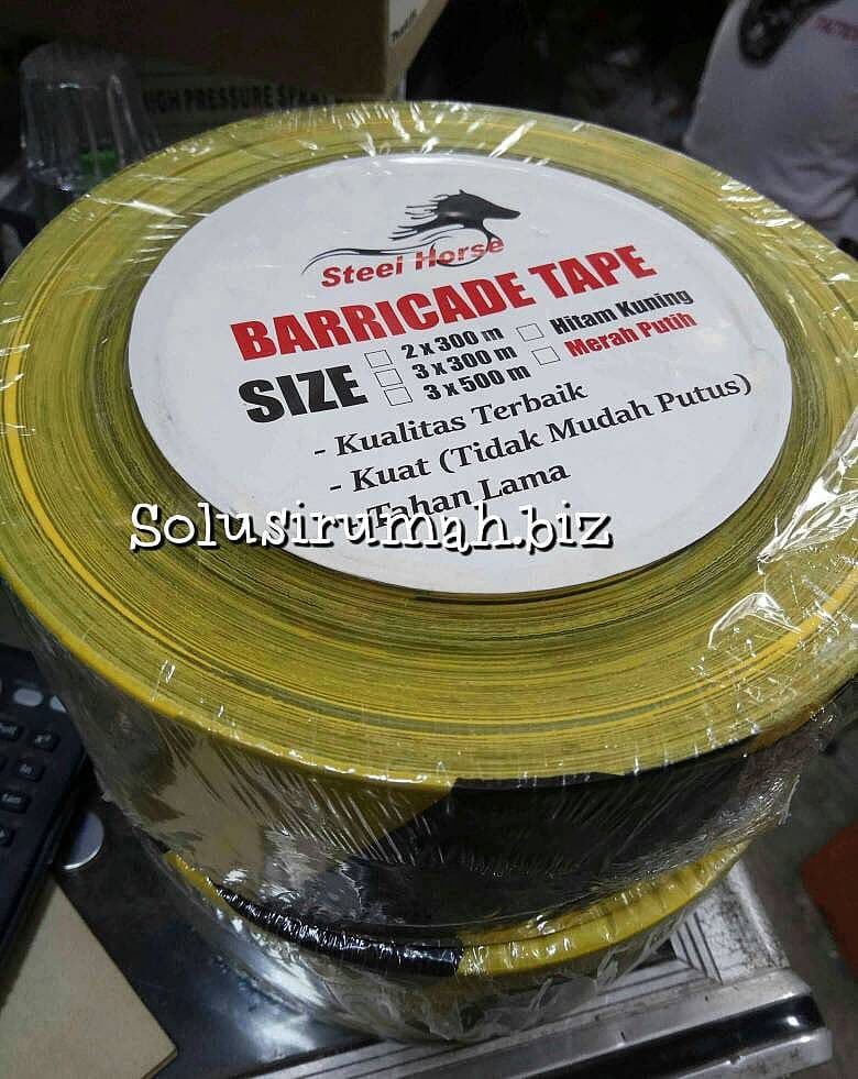 POLICE LINE PITA POLISI GARIS KEDIRI PARE JOMBANG BLITAR 300m*3"