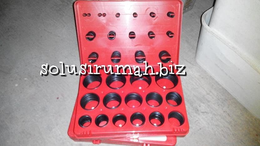RING KARET BULAT SET INCH OK311 ORING KIT SET