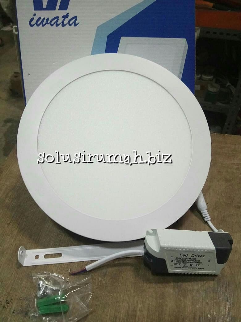 DOWNLIGHT TEMPEL 18W BULAT IWATA LED OB