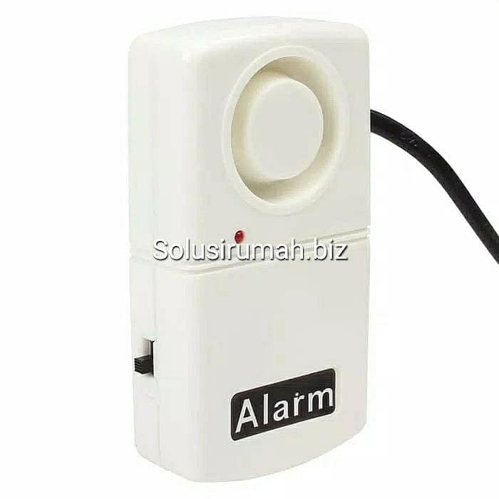 Sensor alarm Mati listrik padam pln Mati lampu po
