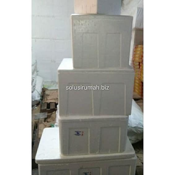 BOX GABUS BOX STYROFOAM KOTAK GABUS BOK GABUS AG 75 75*43*32