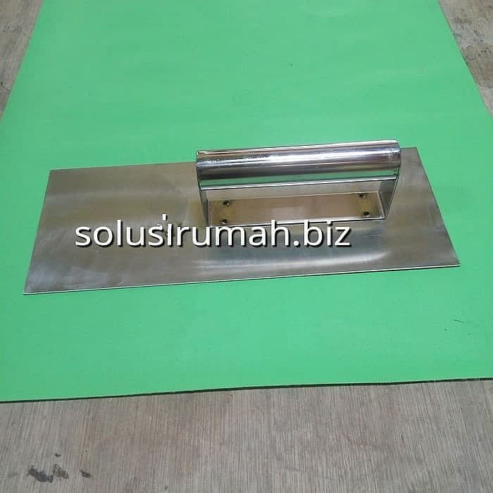 CETOK KASUTAN KOTAK SS FULL TROWEL stainless full