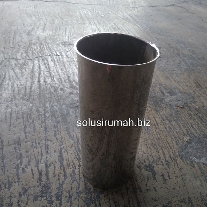 FORING BORING SS POMPA STAINLESS DRAGON POMPA SILINDER BULAT