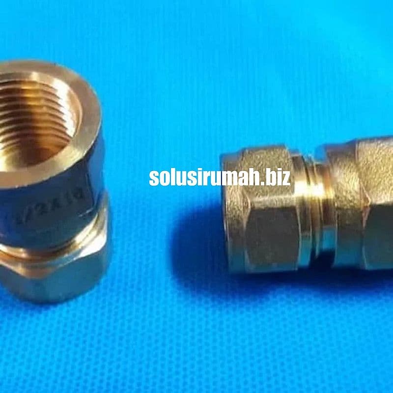FEMALE UNION ONDA 1/2"