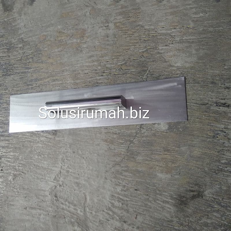CETOK KASUTAN KOTAK SS FULL 50CM TROWEL STAINLESS