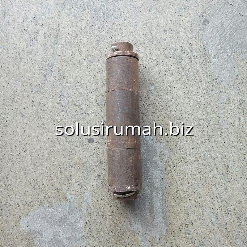 ENGSEL BULAT SUSUN 1 1/4"*3 BUBUT