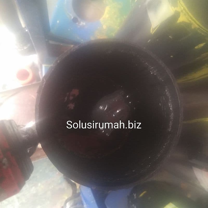 PEWARNA HITAM CAT pasta concentrate 5X WARNA NIPPON dulux 1Kg 1 kg