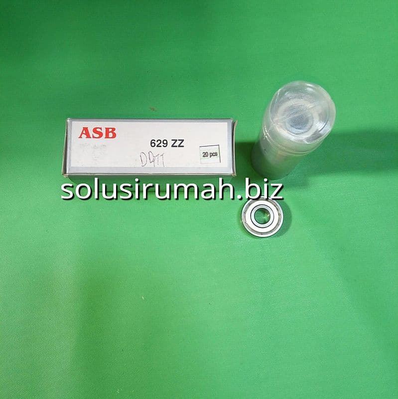 LAKER 629ZZ 2RS ASB/ABC