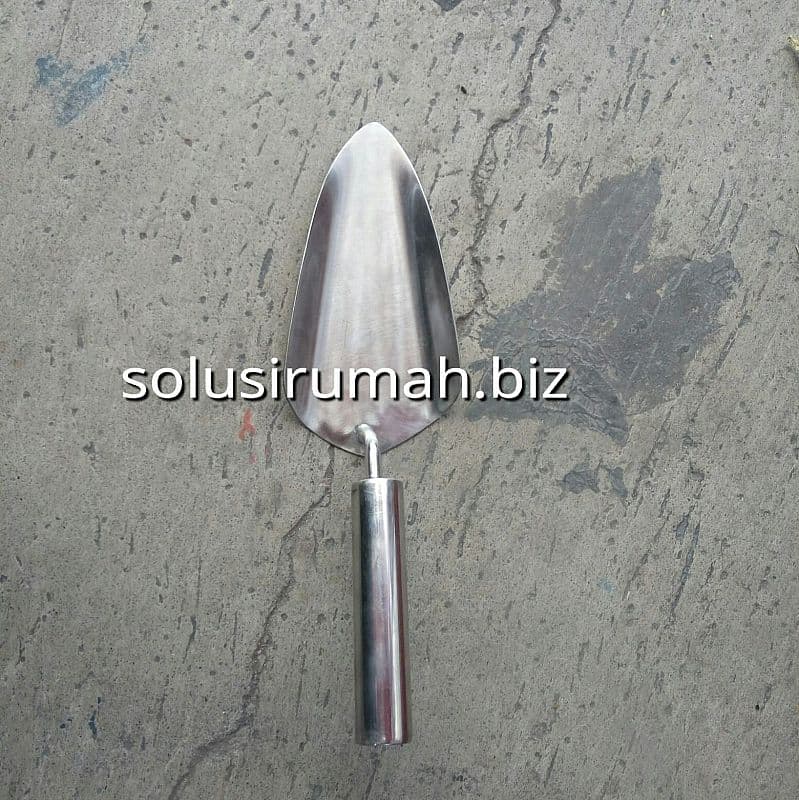 CETOK SEMEN SS TEKUK FULL SS D+-90MM KOMBINASI BESAR STAINLESS