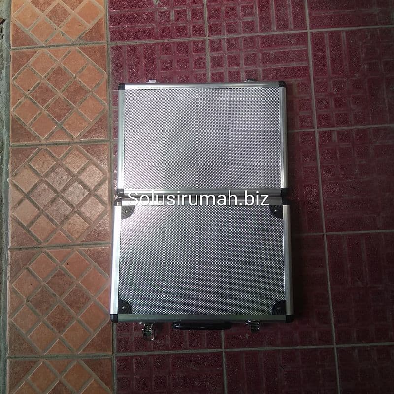 KOTAK SAJA TANPA MPR MATA PROFIL SET 35PCS BOX