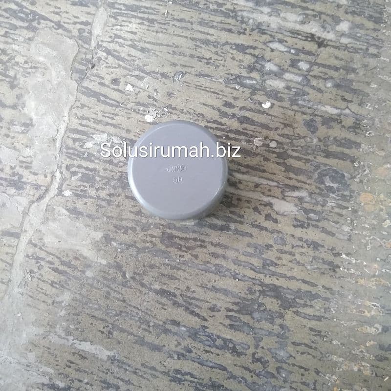 DOP 2" 2 inch PVC LANGGENG(BTP)
