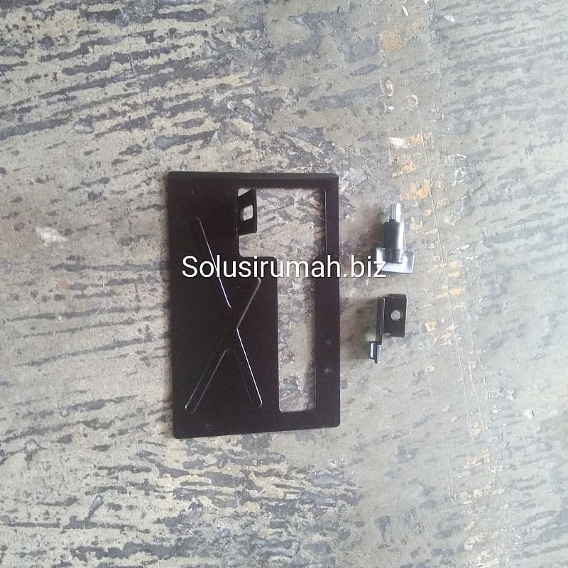DUDUKAN TANPA COVER GRINDA BOR JADI CIRCULAR SAW HOLDER 13,8 * 9 CM