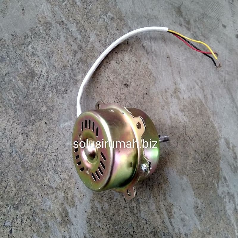 DINAMO KIPAS KOTAK MASPION EXHAUST AS 8MM