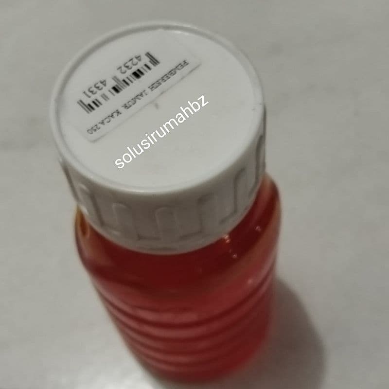 PEMBERSIH JAMUR KACA 250ML gunakan sarung tangan karet KERAS KUAT + bubble CONCENTRATE BIANG kerak