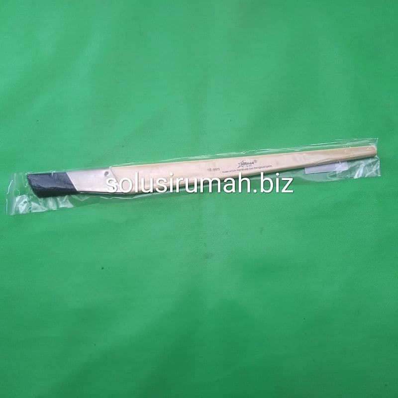 KUAS LUKIS GARIS 18MM KUAS LINING