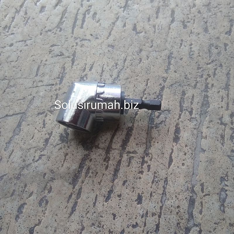 ANGLE DRIVER BIT HOLDER PEGANGAN MATABOR OBENG L