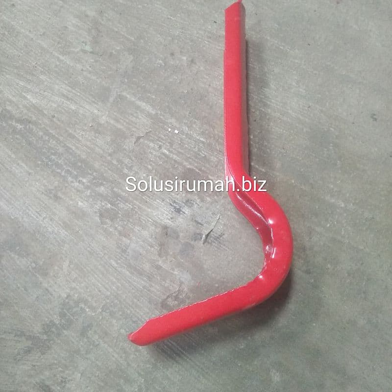 TAPAK LEKUNG GEROBAK DORONG SPARE part SPAREPART ARTCO komponen suku cadang besi 100% asli