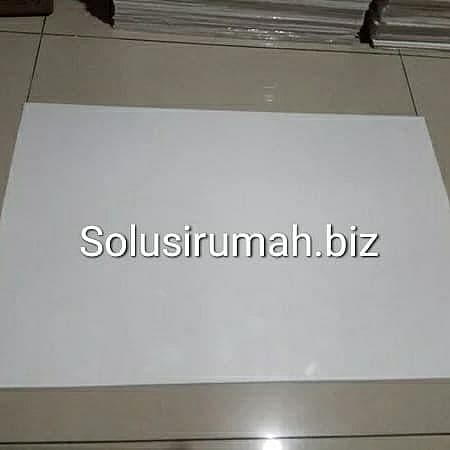PVC Foam Boardsheet 5mm uk 60x40 Cm
