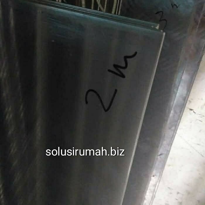 PLAT ALUMINIUM 2MM POTONGAN PER10CM SHEET LEMBARAN CUSTOM
