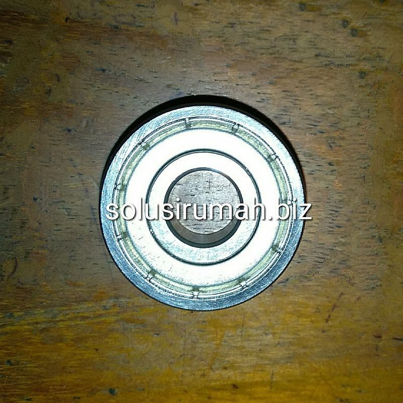 GROSIR LAHER 629 Z BEARING SPARE PART POMPA AIR PANASONIC TUTUP BESI