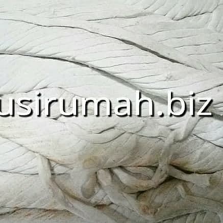 TALI ASBES / METER ATAU SUMBU KOMPOR 8MM 5/16 INCH 1METER LARI