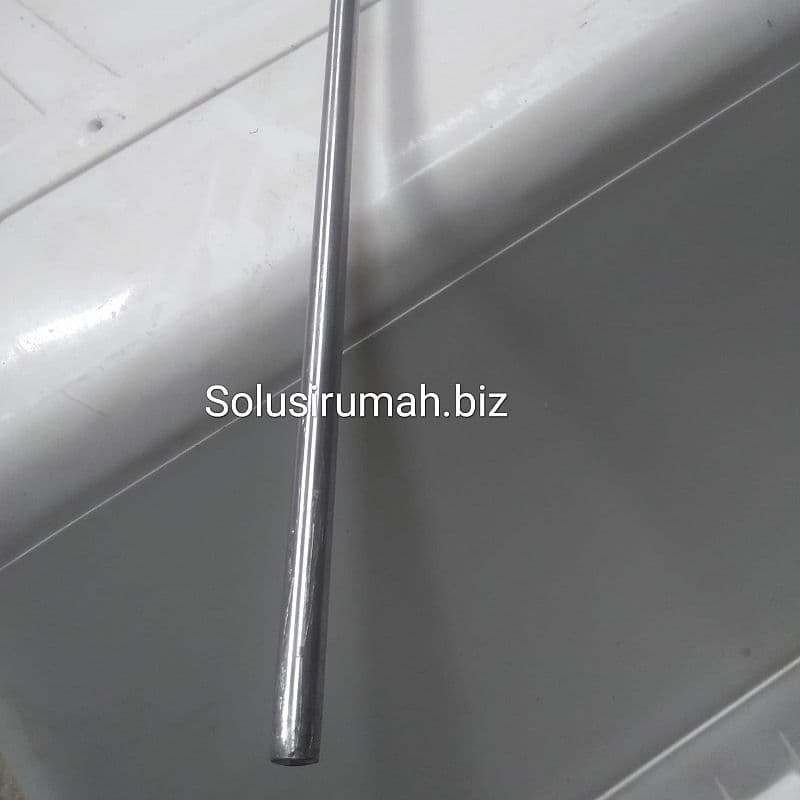 SMOOTH ROD STAINLESS STEEL 304 PERCM 6MM LINEAR SHAFT RAIL