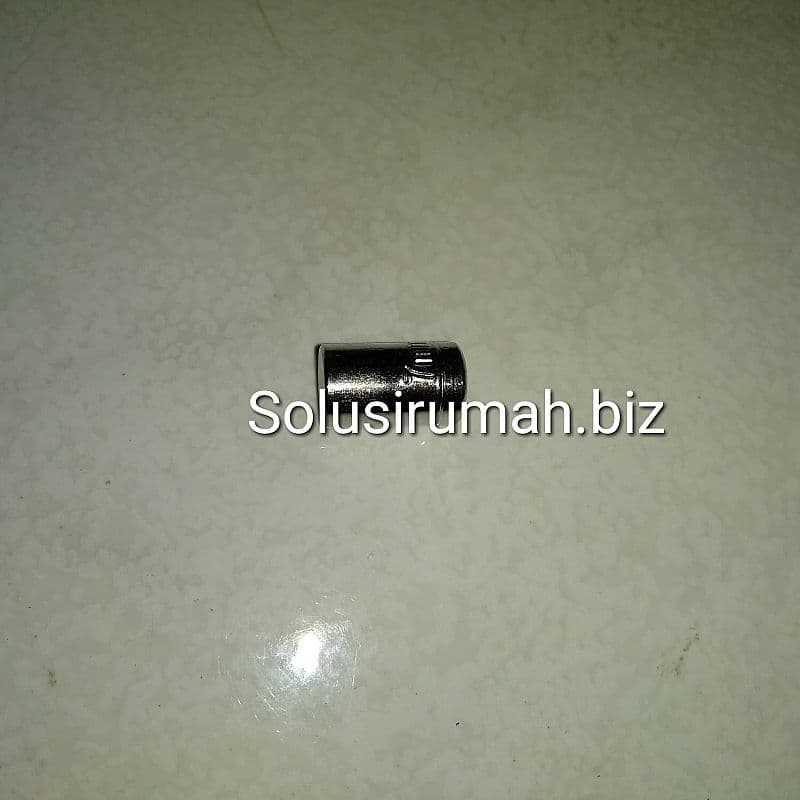 KUNCI SOK ONLY 7 POLOS 7MM UKURAN KEPALA SOCK SOCKET