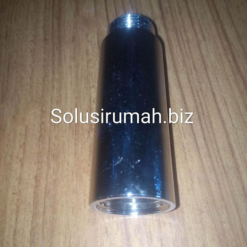 V RING SDD 1/2 SDL 50MM SOK LUAR DALAM LBCR SOK KRAN SS STAINLESS