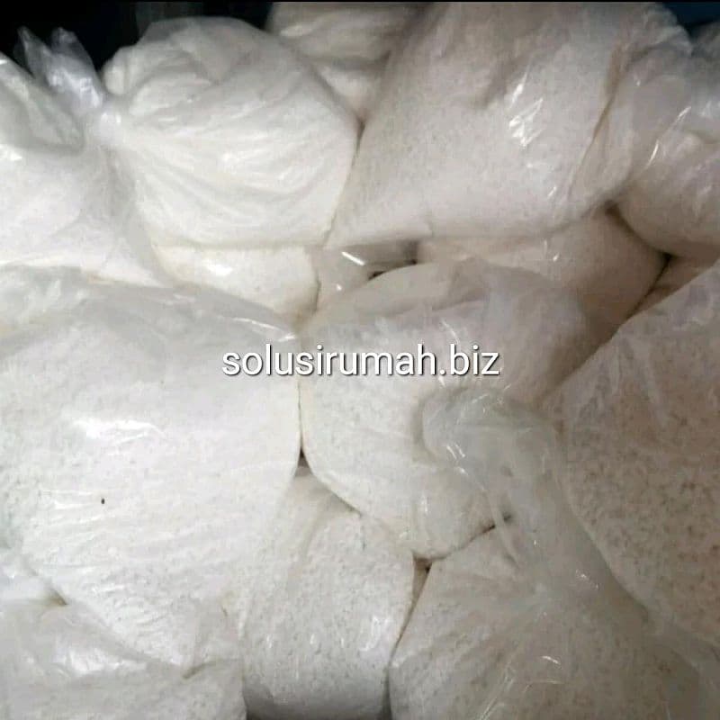 KAPORITE 90% GRANULE 100g KLORIN granular CLORINE KOLAM kaporit 1 ons